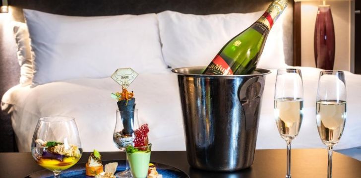Luksuspuhkus Varssavis, 5* hotellis INTERCONTINENTAL WARSZAWA! 13