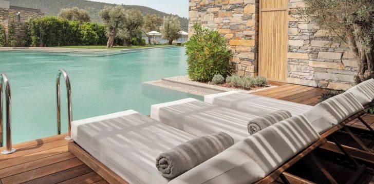 Luksuspuhkus Türgis, Bodrumis, 5* hotellis VOYAGE TORBA! 85
