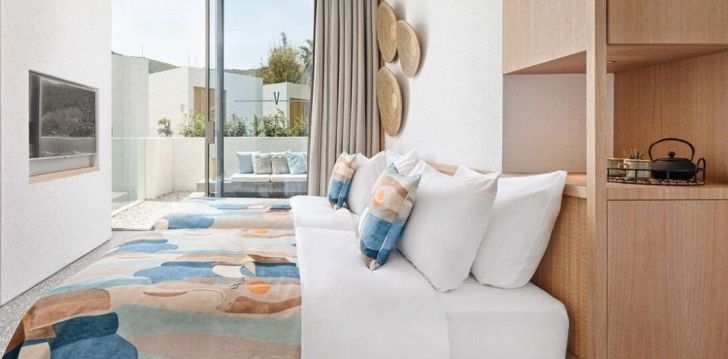 Luksuspuhkus Türgis, Bodrumis, 5* hotellis VOYAGE TORBA! 88