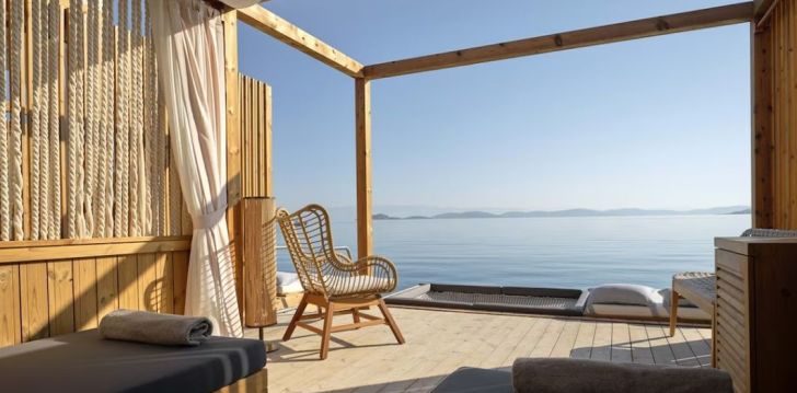 Luksuspuhkus Türgis, Bodrumis, 5* hotellis VOYAGE TORBA! 100