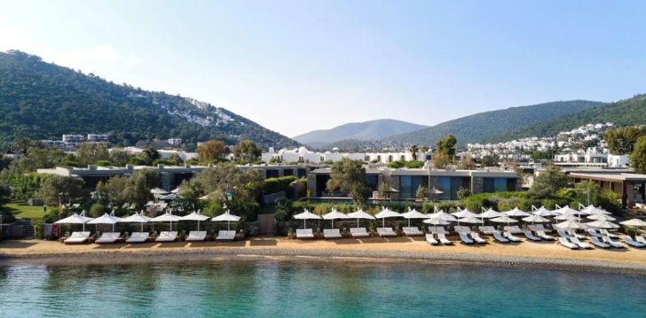 Luksuspuhkus Türgis, Bodrumis, 5* hotellis VOYAGE TORBA! 102
