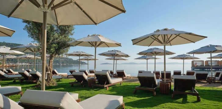 Luksuspuhkus Türgis, Bodrumis, 5* hotellis VOYAGE TORBA! 103
