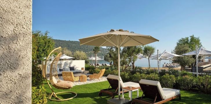 Luksuspuhkus Türgis, Bodrumis, 5* hotellis VOYAGE TORBA! 104