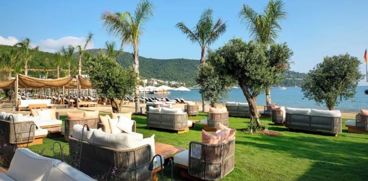 Luksuspuhkus Türgis, Bodrumis, 5* hotellis VOYAGE TORBA! 105