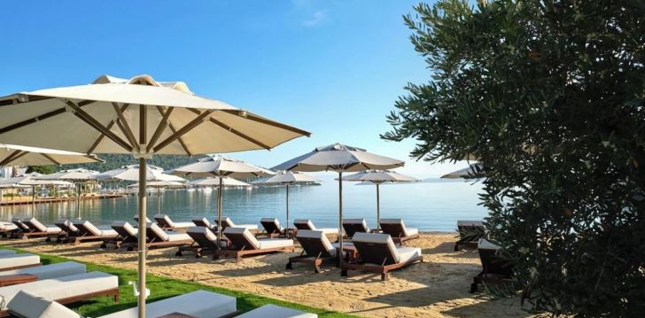 Luksuspuhkus Türgis, Bodrumis, 5* hotellis VOYAGE TORBA! 106