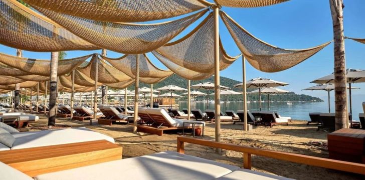 Luksuspuhkus Türgis, Bodrumis, 5* hotellis VOYAGE TORBA! 107