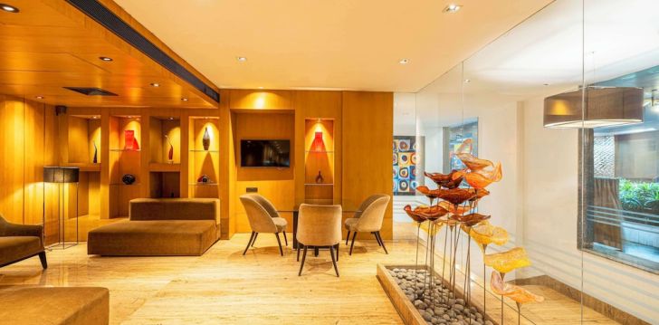 Avasta Delhit, peatu 4* hotellis Puhkus Delhis, 4* hotellis SVELTE, A MEMBER OF RADISSON INDIVIDUALS! 2