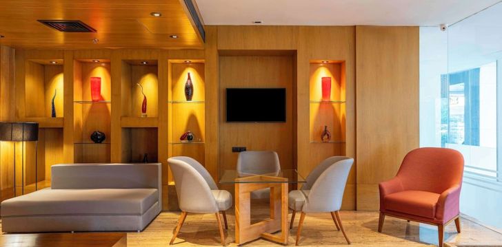 Avasta Delhit, peatu 4* hotellis Puhkus Delhis, 4* hotellis SVELTE, A MEMBER OF RADISSON INDIVIDUALS! 3