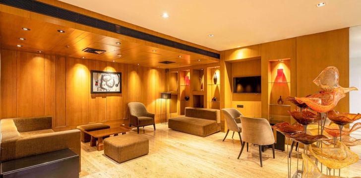 Avasta Delhit, peatu 4* hotellis Puhkus Delhis, 4* hotellis SVELTE, A MEMBER OF RADISSON INDIVIDUALS! 4