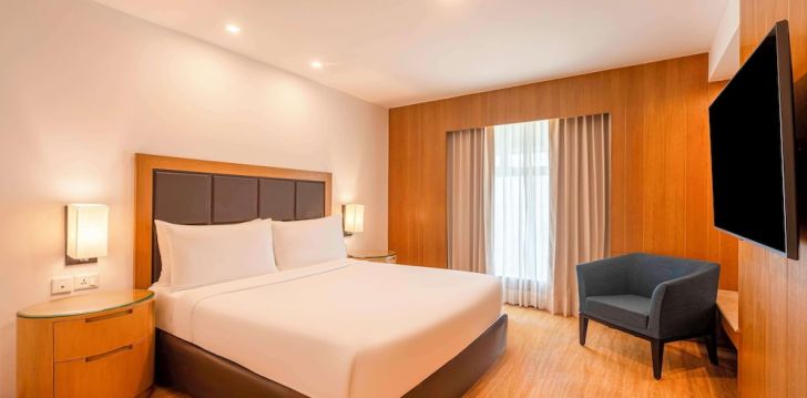 Avasta Delhit, peatu 4* hotellis Puhkus Delhis, 4* hotellis SVELTE, A MEMBER OF RADISSON INDIVIDUALS! 7