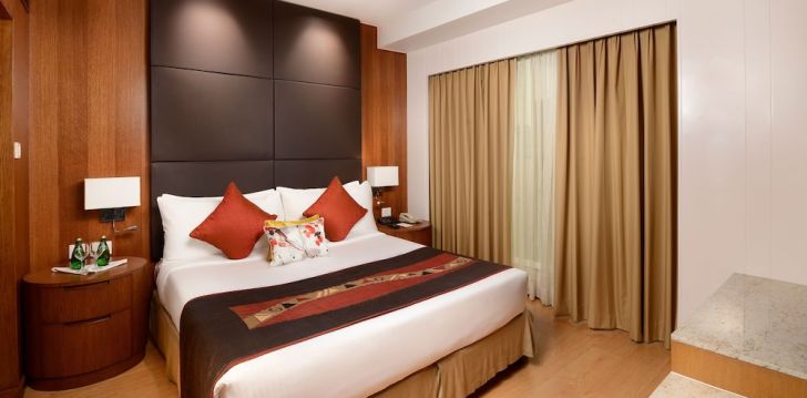 Avasta Delhit, peatu 4* hotellis Puhkus Delhis, 4* hotellis SVELTE, A MEMBER OF RADISSON INDIVIDUALS! 8