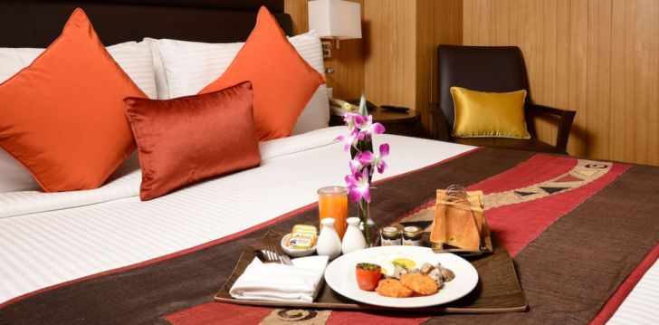 Avasta Delhit, peatu 4* hotellis Puhkus Delhis, 4* hotellis SVELTE, A MEMBER OF RADISSON INDIVIDUALS! 13