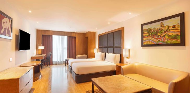 Avasta Delhit, peatu 4* hotellis Puhkus Delhis, 4* hotellis SVELTE, A MEMBER OF RADISSON INDIVIDUALS! 14