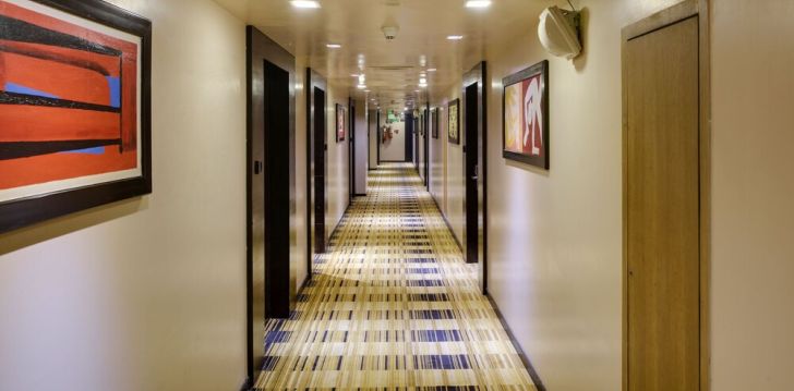 Avasta Delhit, peatu 4* hotellis Puhkus Delhis, 4* hotellis SVELTE, A MEMBER OF RADISSON INDIVIDUALS! 23