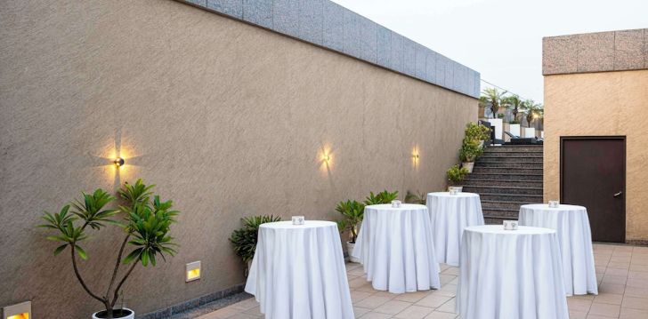 Avasta Delhit, peatu 4* hotellis Puhkus Delhis, 4* hotellis SVELTE, A MEMBER OF RADISSON INDIVIDUALS! 30
