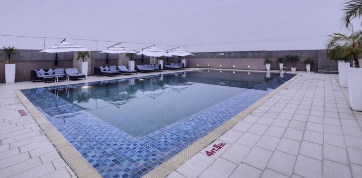 Avasta Delhit, peatu 4* hotellis Puhkus Delhis, 4* hotellis SVELTE, A MEMBER OF RADISSON INDIVIDUALS! 31