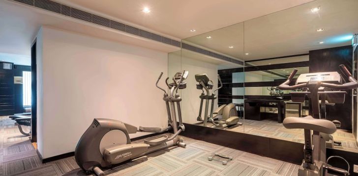 Avasta Delhit, peatu 4* hotellis Puhkus Delhis, 4* hotellis SVELTE, A MEMBER OF RADISSON INDIVIDUALS! 34