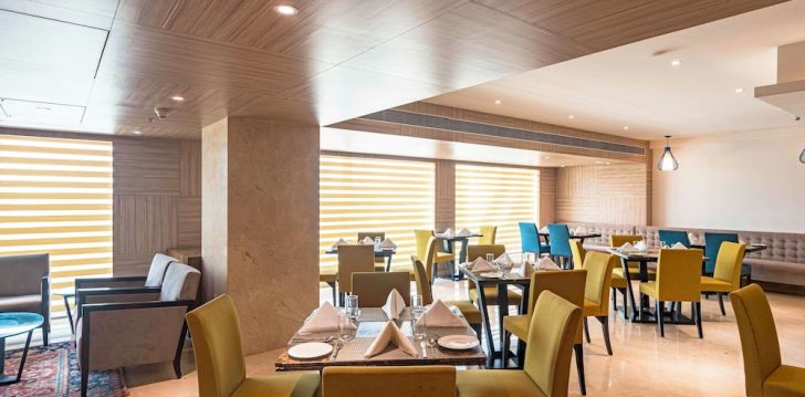 Avasta Delhit, peatu 4* hotellis Puhkus Delhis, 4* hotellis SVELTE, A MEMBER OF RADISSON INDIVIDUALS! 39