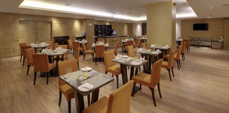 Avasta Delhit, peatu 4* hotellis Puhkus Delhis, 4* hotellis SVELTE, A MEMBER OF RADISSON INDIVIDUALS! 40