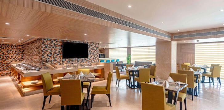 Avasta Delhit, peatu 4* hotellis Puhkus Delhis, 4* hotellis SVELTE, A MEMBER OF RADISSON INDIVIDUALS! 41