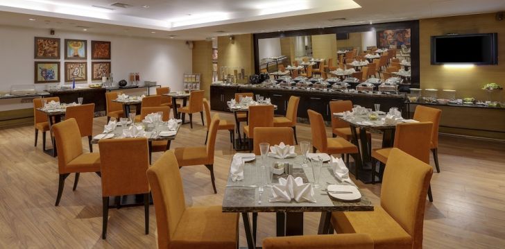 Avasta Delhit, peatu 4* hotellis Puhkus Delhis, 4* hotellis SVELTE, A MEMBER OF RADISSON INDIVIDUALS! 42