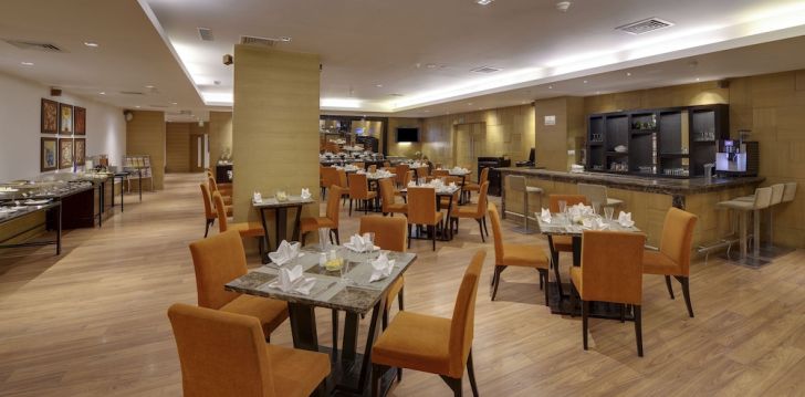 Avasta Delhit, peatu 4* hotellis Puhkus Delhis, 4* hotellis SVELTE, A MEMBER OF RADISSON INDIVIDUALS! 43