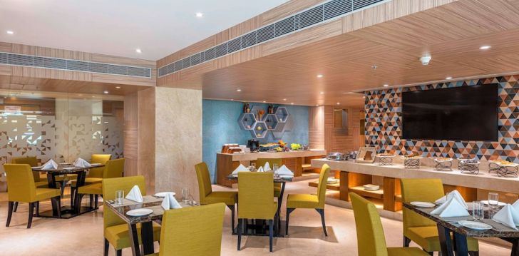 Avasta Delhit, peatu 4* hotellis Puhkus Delhis, 4* hotellis SVELTE, A MEMBER OF RADISSON INDIVIDUALS! 44