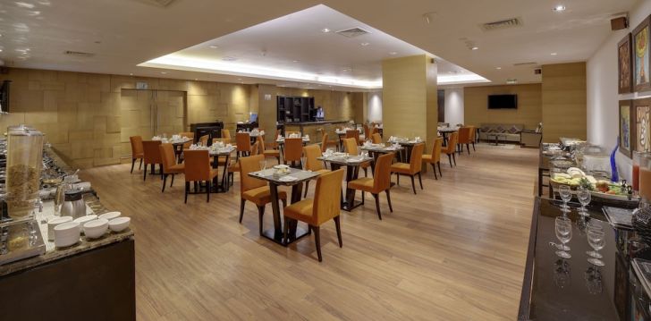 Avasta Delhit, peatu 4* hotellis Puhkus Delhis, 4* hotellis SVELTE, A MEMBER OF RADISSON INDIVIDUALS! 45