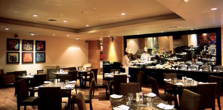 Avasta Delhit, peatu 4* hotellis Puhkus Delhis, 4* hotellis SVELTE, A MEMBER OF RADISSON INDIVIDUALS! 46