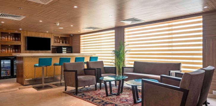 Avasta Delhit, peatu 4* hotellis Puhkus Delhis, 4* hotellis SVELTE, A MEMBER OF RADISSON INDIVIDUALS! 47