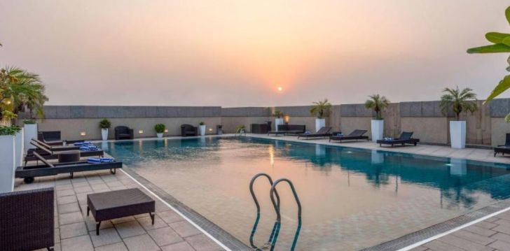 Avasta Delhit, peatu 4* hotellis Puhkus Delhis, 4* hotellis SVELTE, A MEMBER OF RADISSON INDIVIDUALS! 49
