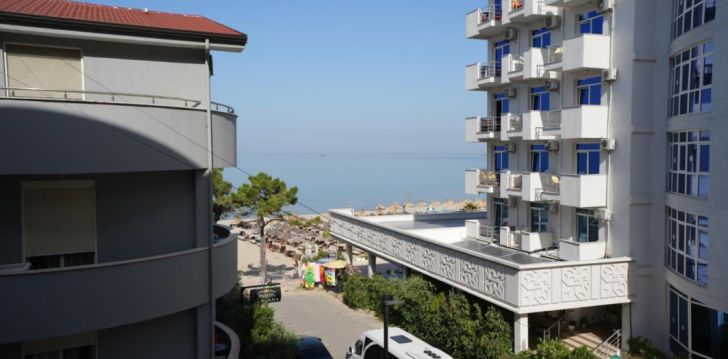 Lihtne puhkus Durresis, 3* hotellis SUNSET HOTEL! 12