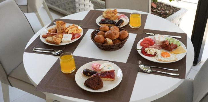 Lihtne puhkus Durresis, 3* hotellis SUNSET HOTEL! 11