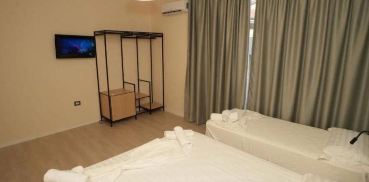 Lihtne puhkus Durresis, 3* hotellis SUNSET HOTEL! 6