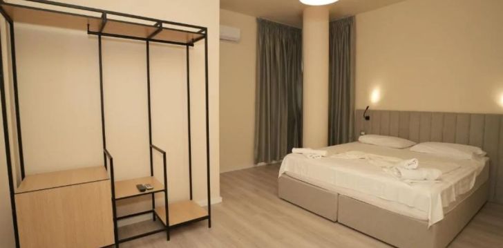 Lihtne puhkus Durresis, 3* hotellis SUNSET HOTEL! 5