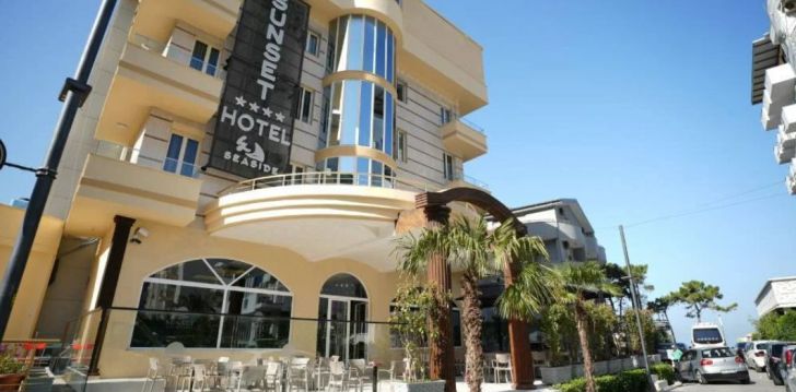 Lihtne puhkus Durresis, 3* hotellis SUNSET HOTEL! 15