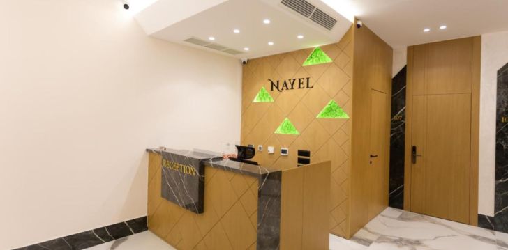 Populaarne Albaania, puhka 4* hotellis NAYEL HOTEL! 4