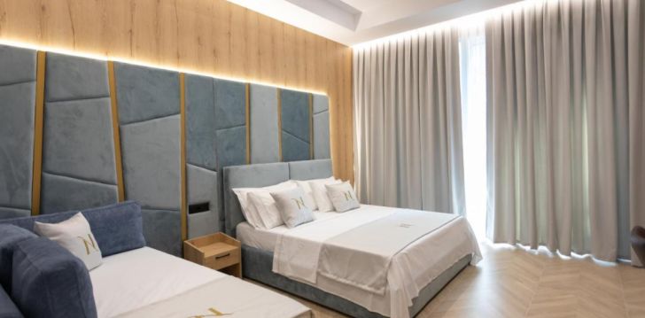 Populaarne Albaania, puhka 4* hotellis NAYEL HOTEL! 5