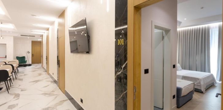 Populaarne Albaania, puhka 4* hotellis NAYEL HOTEL! 2
