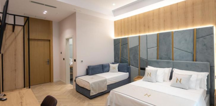 Populaarne Albaania, puhka 4* hotellis NAYEL HOTEL! 6