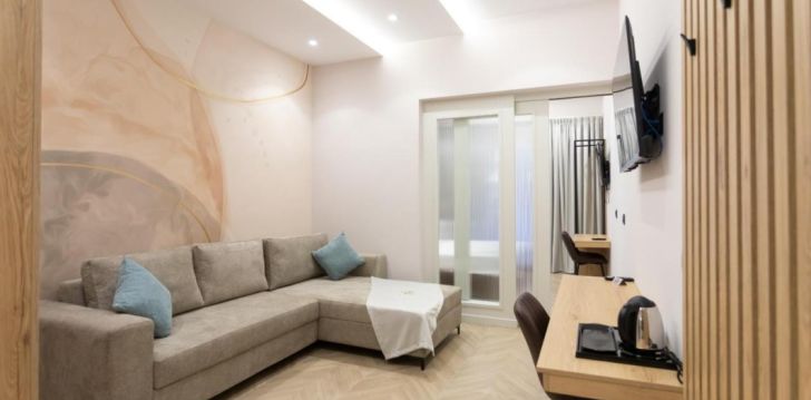 Populaarne Albaania, puhka 4* hotellis NAYEL HOTEL! 8