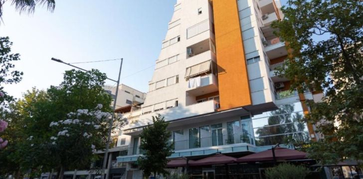 Populaarne Albaania, puhka 4* hotellis NAYEL HOTEL! 12
