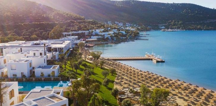 Luksuspuhkus Türgis, Bodrumis, 5* hotellis VOYAGE TORBA! 108