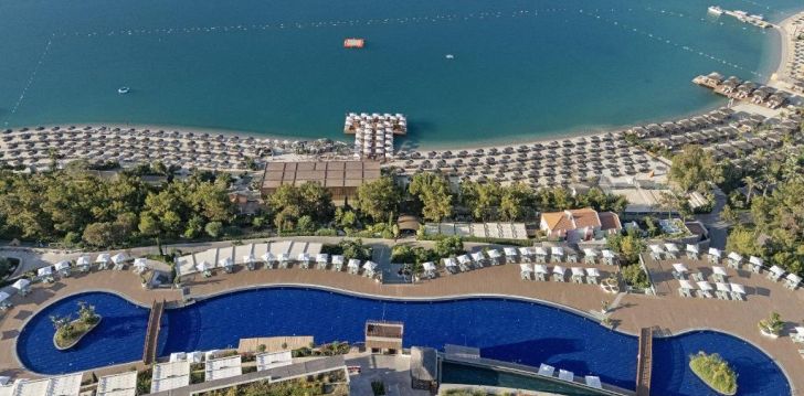 Luksuslik puhkus 5* hotellis TITANIC DELUXE BODRUM, Türgis! 3