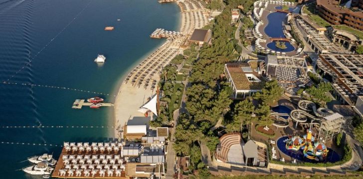Luksuslik puhkus 5* hotellis TITANIC DELUXE BODRUM, Türgis! 6