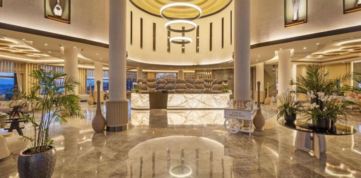 Luksuslik puhkus 5* hotellis TITANIC DELUXE BODRUM, Türgis! 28