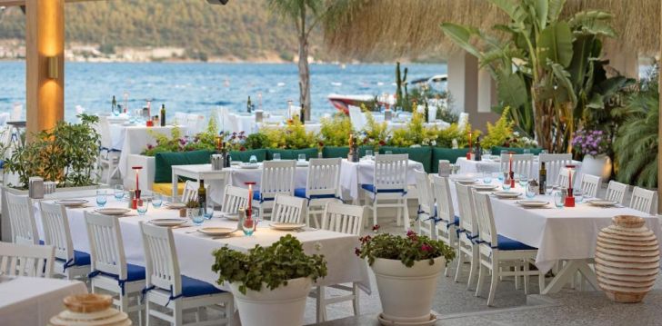 Luksuslik puhkus 5* hotellis TITANIC DELUXE BODRUM, Türgis! 30