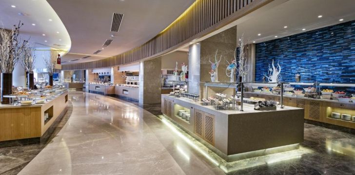 Luksuslik puhkus 5* hotellis TITANIC DELUXE BODRUM, Türgis! 31