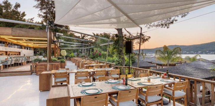 Luksuslik puhkus 5* hotellis TITANIC DELUXE BODRUM, Türgis! 36