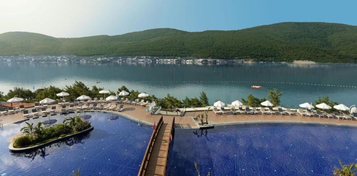 Luksuslik puhkus 5* hotellis TITANIC DELUXE BODRUM, Türgis! 1